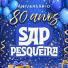 Hoje é um dia mais que especial pra gente! 💙🎉 Celebramos com muito orgulho os 80 anos do SAP Pesqueira! São décadas de história, dedicação e conexão com cada ouvinte que faz parte da nossa trajetória. Seguimos firmes, evoluindo a cada dia, mas sempre com o mesmo compromisso: levar informação, música e companhia para você. Obrigado por fazer parte da nossa história! 🥳📻 #SAP80Anos #pesqueira #NossaHistória #Rádio #80anos #sappesqueira