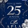 Pesqueira está em festa! Hoje celebramos os 25 anos da Academia Pesqueirense de Letras e Artes - APLA, uma jornada marcada por arte, culfura e memórias que enchem nosso coração de orgulho. O SAP Pesqueira parabeniza a todos os integrantes da Academia. #pesqueira #cultura #literatura #pernambuco #nordeste